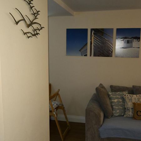 Superb Cintra Beachside Apartments Llandudno Camera foto