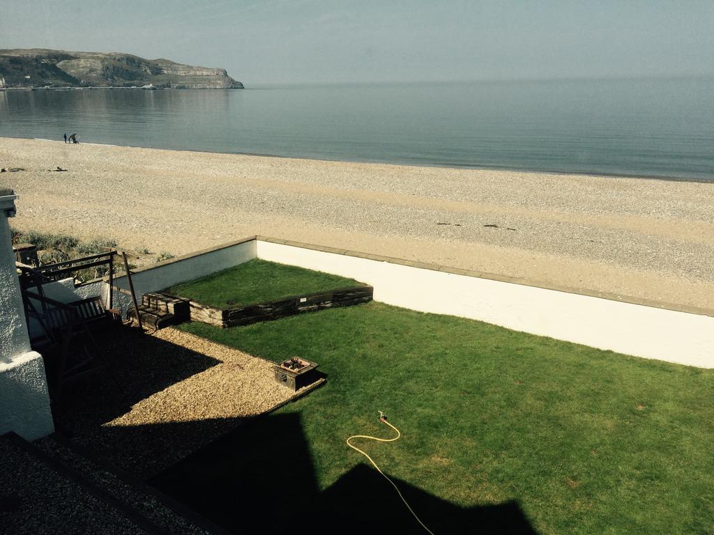 Superb Cintra Beachside Apartments Llandudno Camera foto