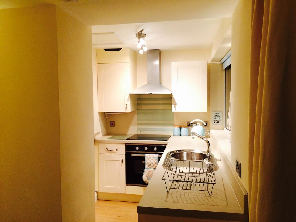 Superb Cintra Beachside Apartments Llandudno Camera foto