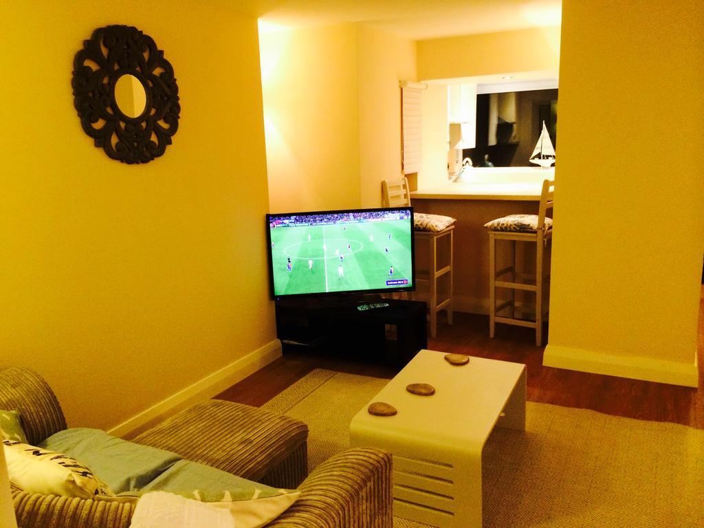 Superb Cintra Beachside Apartments Llandudno Camera foto