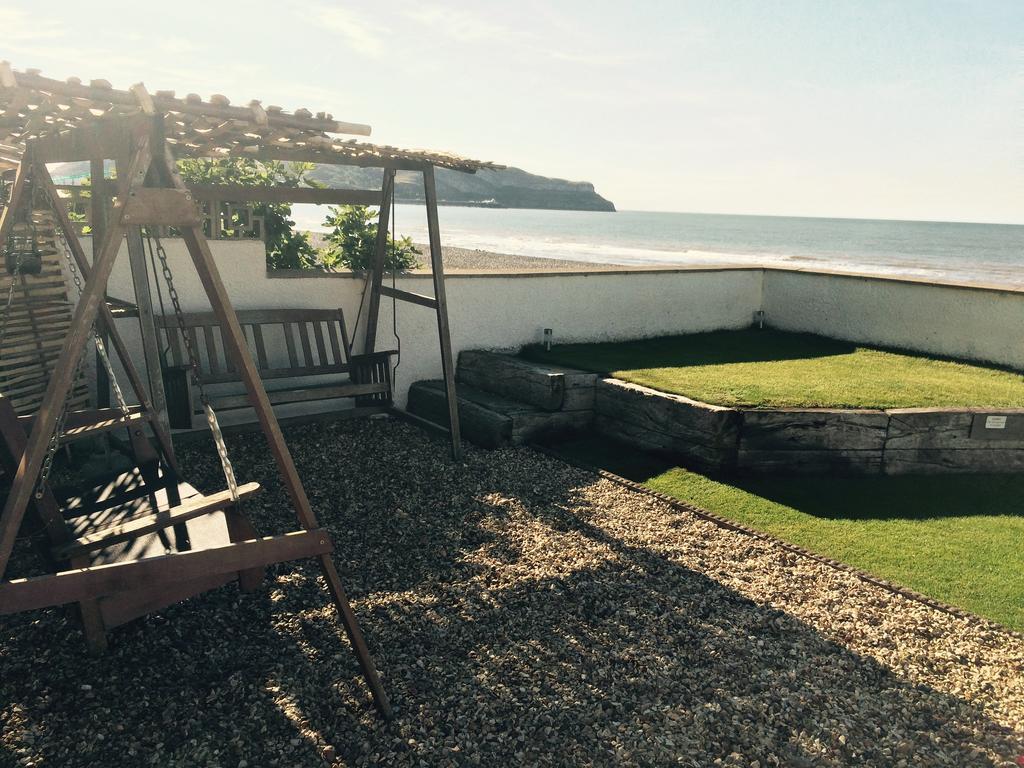 Superb Cintra Beachside Apartments Llandudno Camera foto