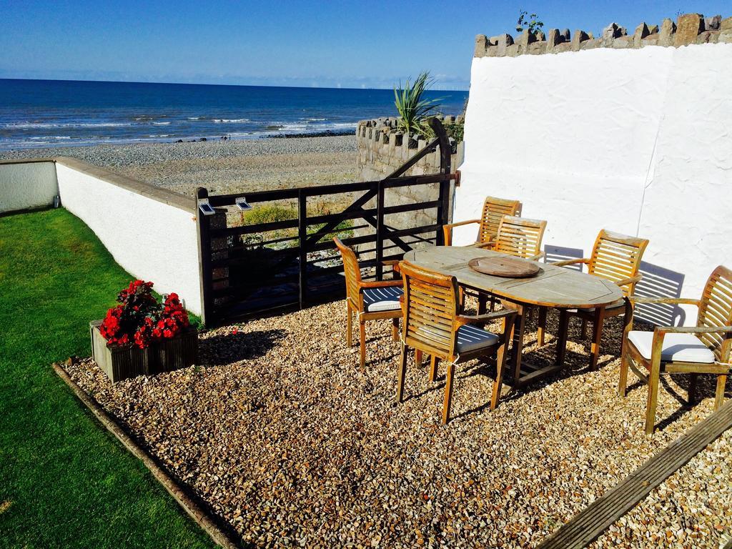 Superb Cintra Beachside Apartments Llandudno Camera foto
