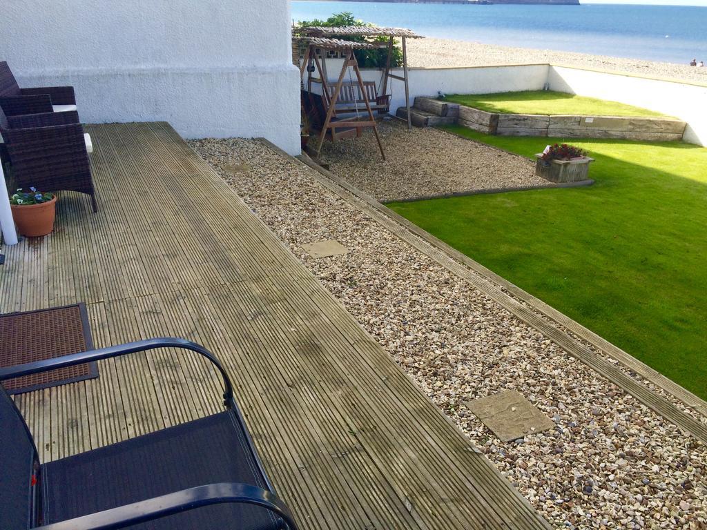 Superb Cintra Beachside Apartments Llandudno Esterno foto