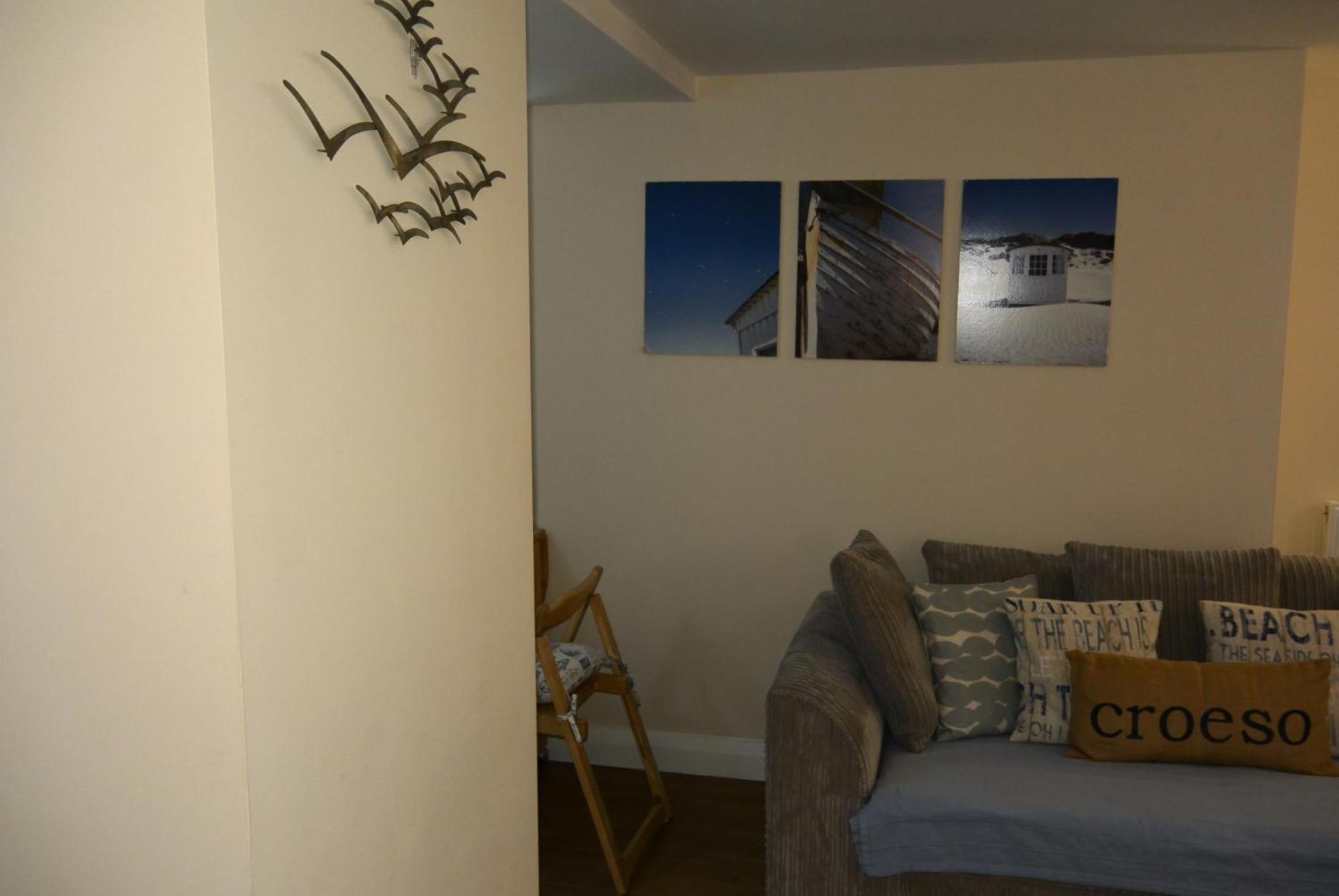 Superb Cintra Beachside Apartments Llandudno Camera foto