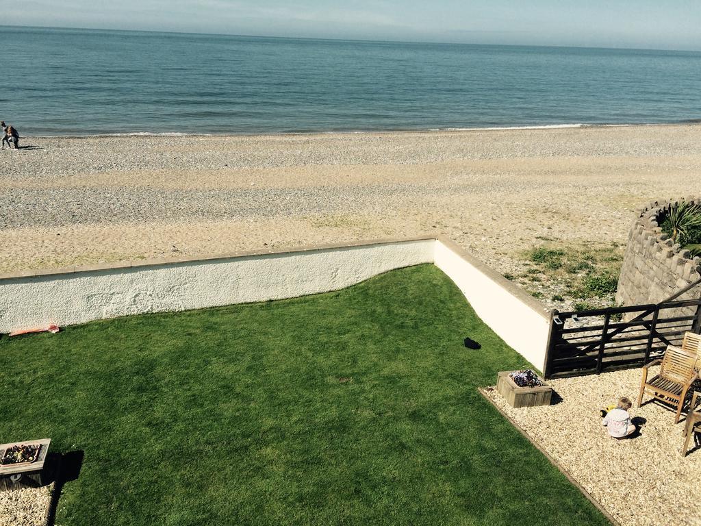 Superb Cintra Beachside Apartments Llandudno Esterno foto