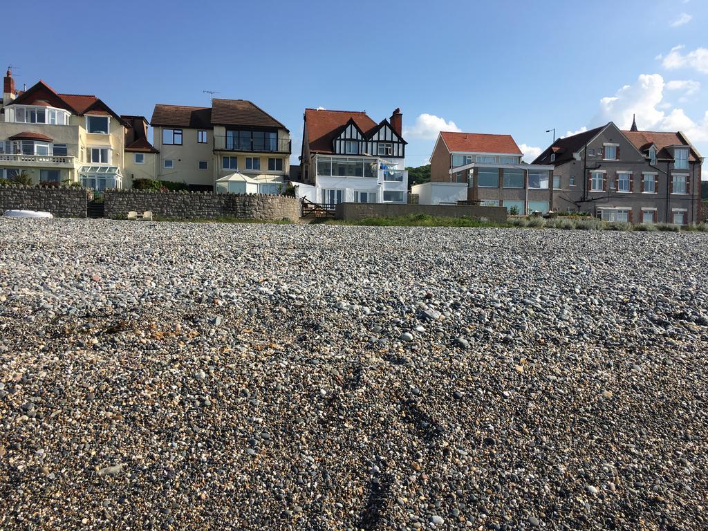 Superb Cintra Beachside Apartments Llandudno Esterno foto