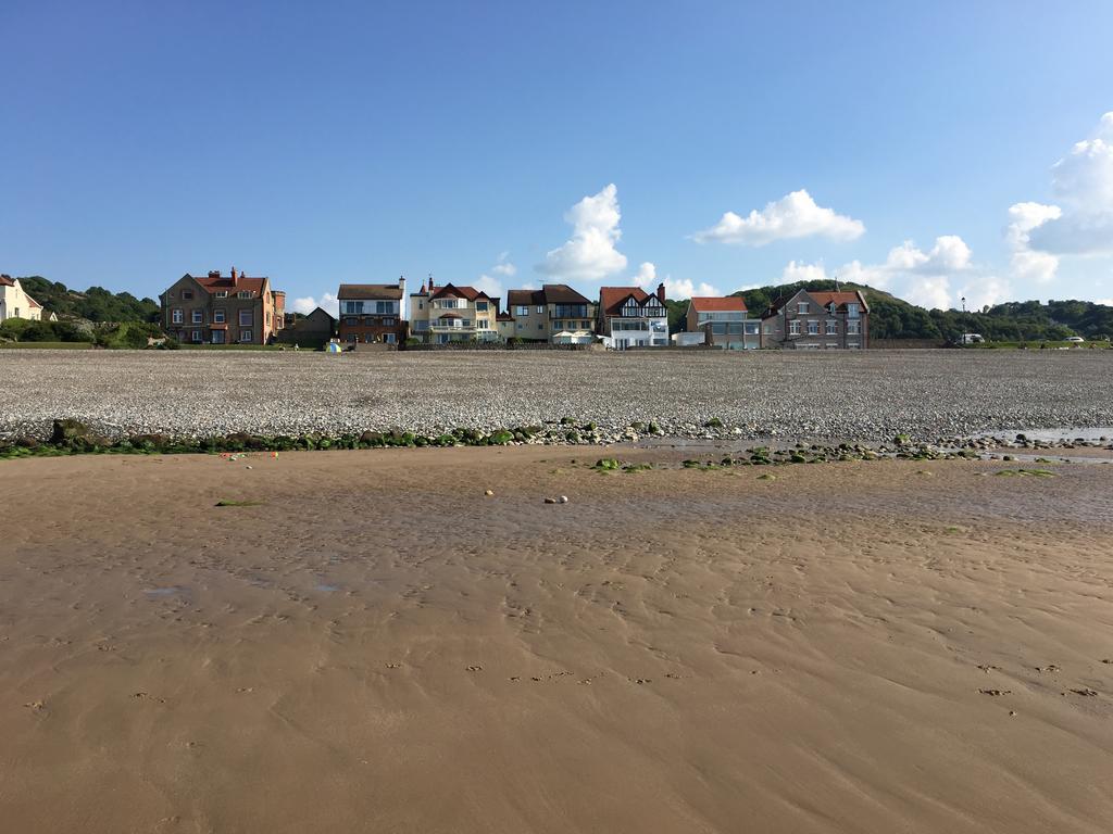 Superb Cintra Beachside Apartments Llandudno Esterno foto