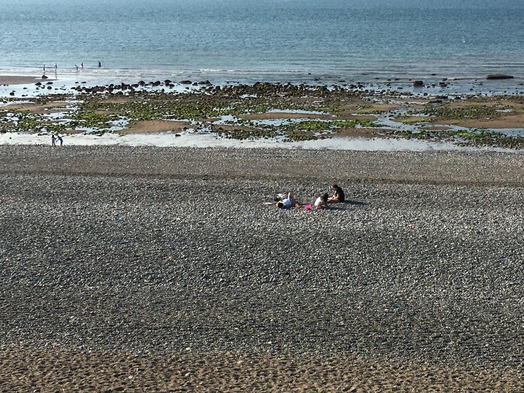 Superb Cintra Beachside Apartments Llandudno Esterno foto
