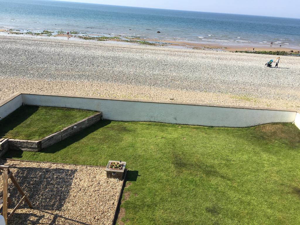 Superb Cintra Beachside Apartments Llandudno Esterno foto