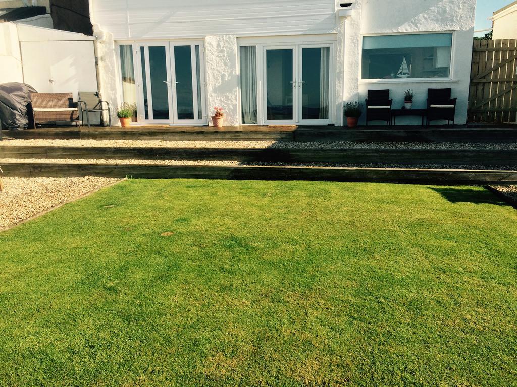 Superb Cintra Beachside Apartments Llandudno Esterno foto