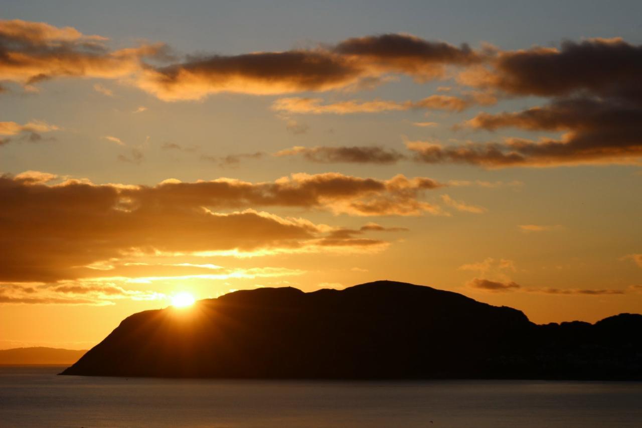 Superb Cintra Beachside Apartments Llandudno Esterno foto